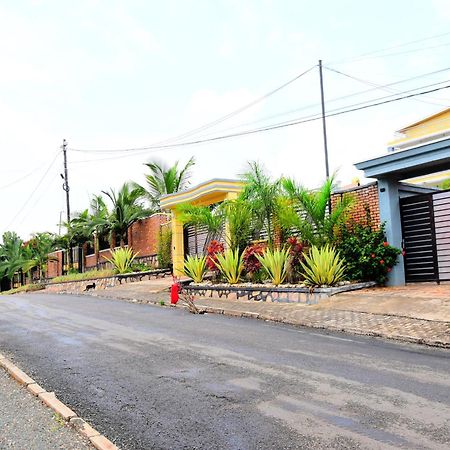 Stella Residence And Cuisine Kigali Bagian luar foto