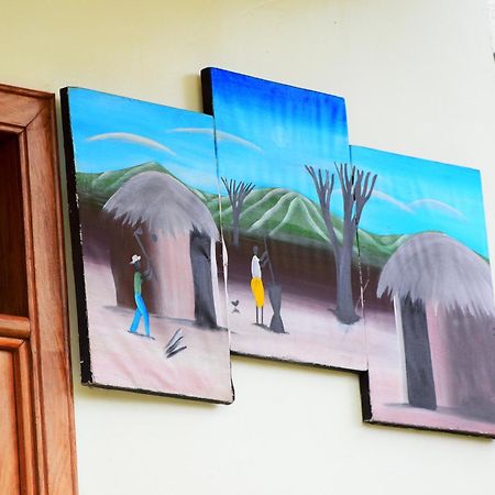 Stella Residence And Cuisine Kigali Bagian luar foto