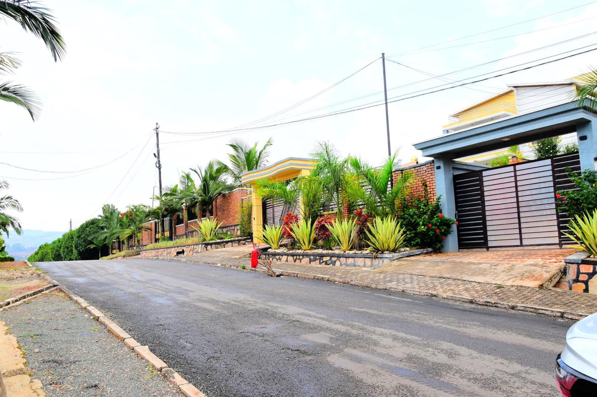 Stella Residence And Cuisine Kigali Bagian luar foto