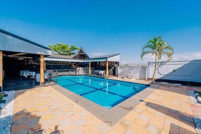 Stella Residence And Cuisine Kigali Bagian luar foto