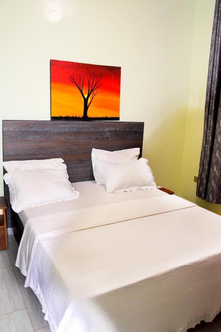 Stella Residence And Cuisine Kigali Bagian luar foto