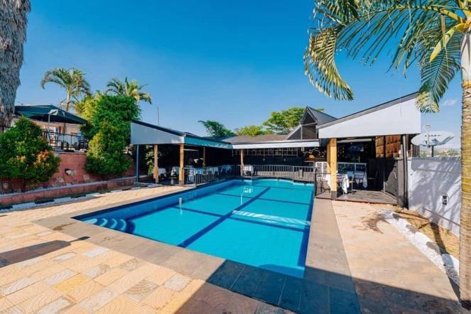 Stella Residence And Cuisine Kigali Bagian luar foto