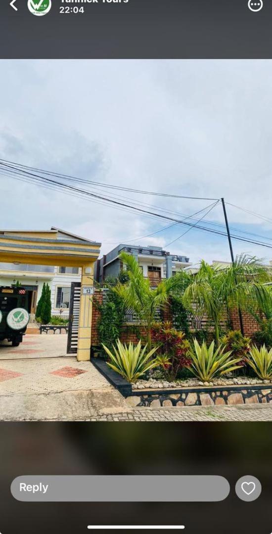 Stella Residence And Cuisine Kigali Bagian luar foto