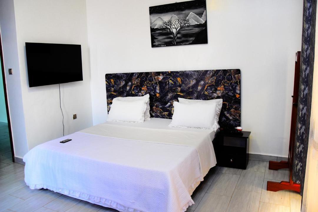 Stella Residence And Cuisine Kigali Bagian luar foto
