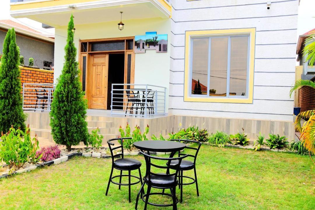 Stella Residence And Cuisine Kigali Bagian luar foto