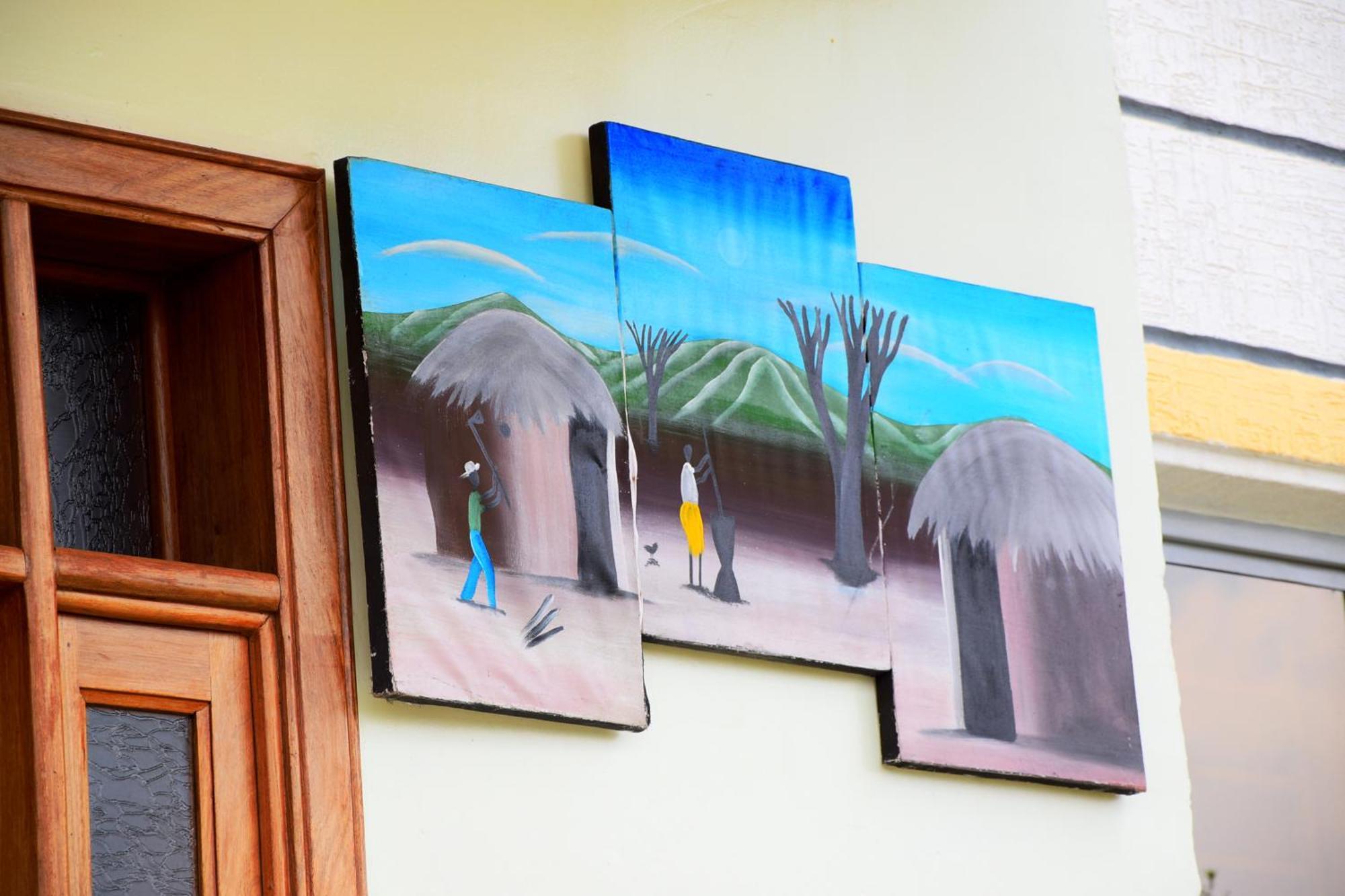 Stella Residence And Cuisine Kigali Bagian luar foto