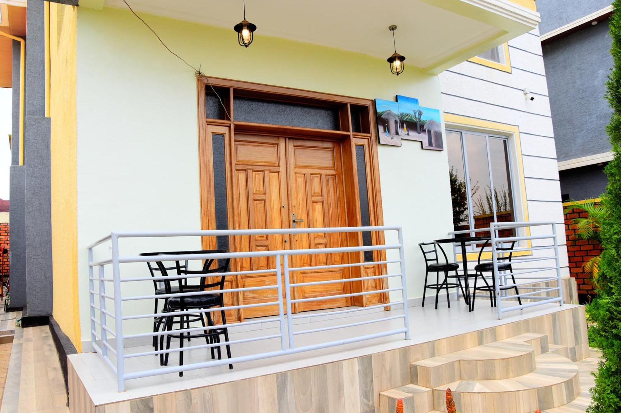 Stella Residence And Cuisine Kigali Bagian luar foto