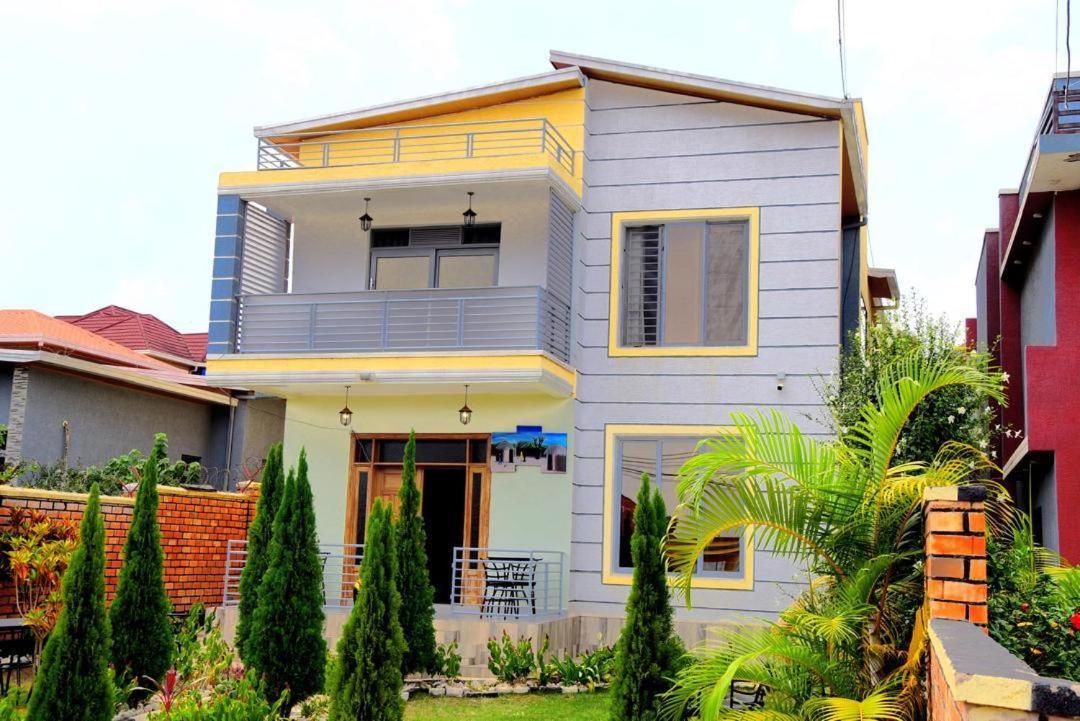 Stella Residence And Cuisine Kigali Bagian luar foto